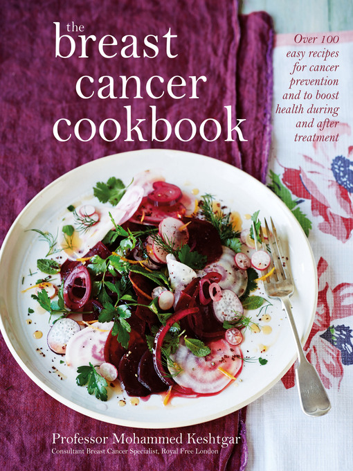 Title details for The Breast Cancer Cookbook by Mo Keshtgar - Available